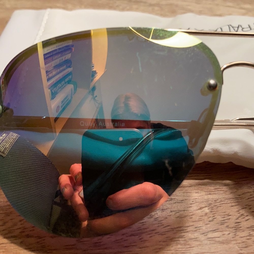Quay Australia x Amanda sunglasses - Picture 2 of 6